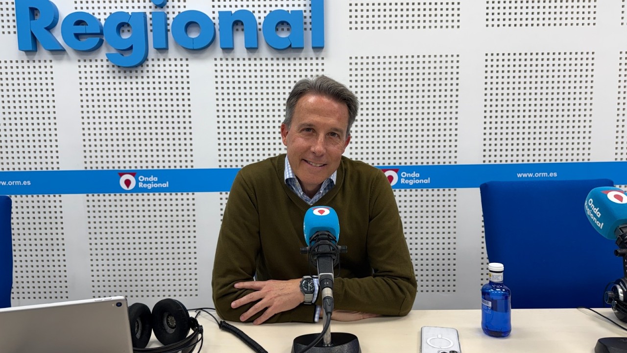 ENTREVISTA A FULGENCIO GIL JÓDAR - ALCALDE DE LORCA