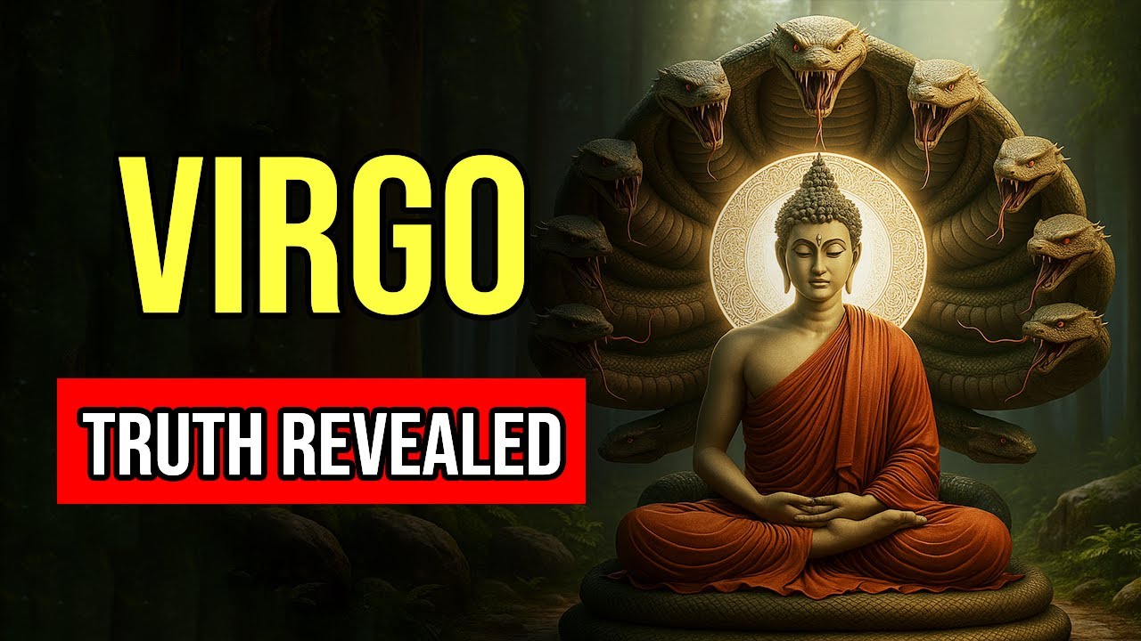 VIRGO The Truth Is Out – Your Fated Journey Begins! ✨ (Big Reveal)