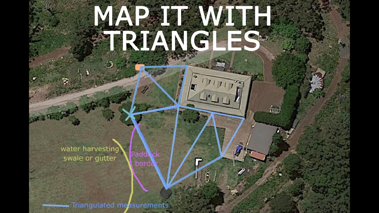 Map it with Triangles