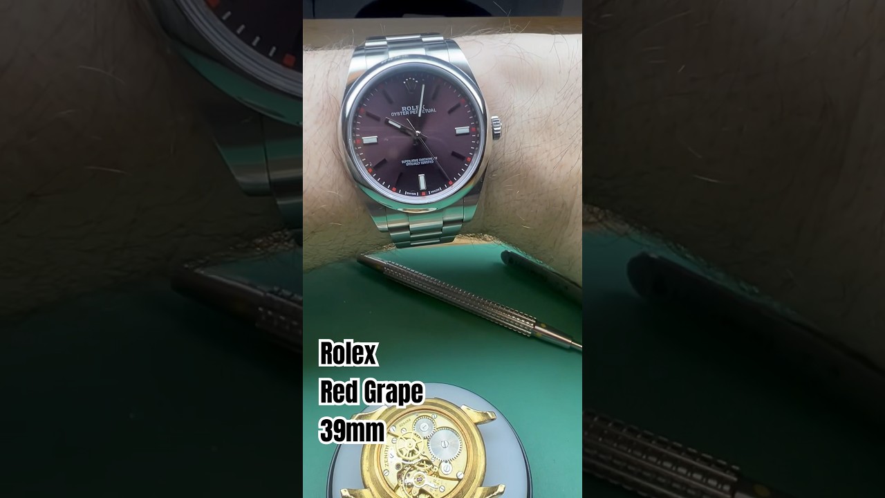 Rolex OP39 #watch #watchmania #omega #watchmaking #sinn #watchrepair #rolex #oris #watches #watches