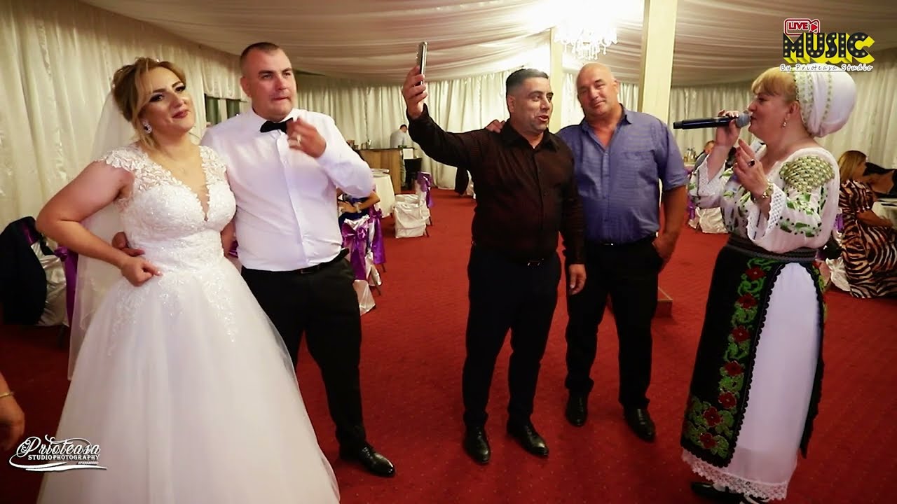 SANDA ARGINT - LIVE LA NUNTA - CEL MAI TARE COLAJ DE PETRECERE 2024