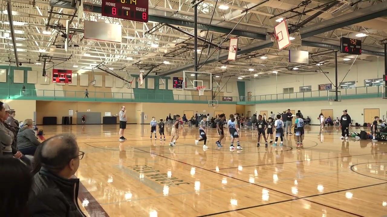 Triumph VS All In Raiders BLUEm- 4th GRD Waukegan 012525