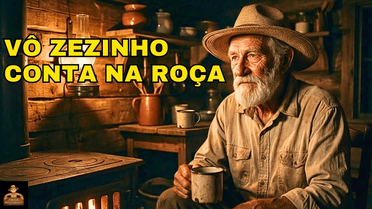 Os Mais Velhos Avisavam | E a Roça Confirmava