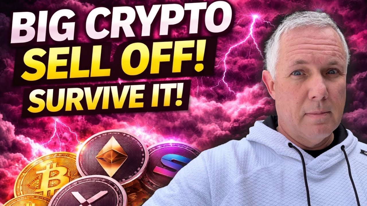 СЕНСАЦИОННЫЕ НОВОСТИ О КРИПТОВАЛЮТАХ! МАССОВАЯ РАСПРОДАЖА КРИПТОВАЛЮТ! ПОЧЕМУ ЭТО ПРОИСХОДИТ! И К...