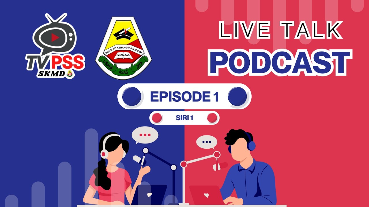 PODCAST SIRI 1 | EPISOD 1