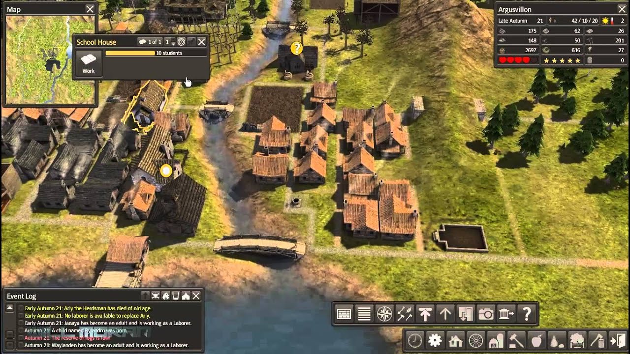 Banished Colonial Charter en espa&ntilde;ol #13