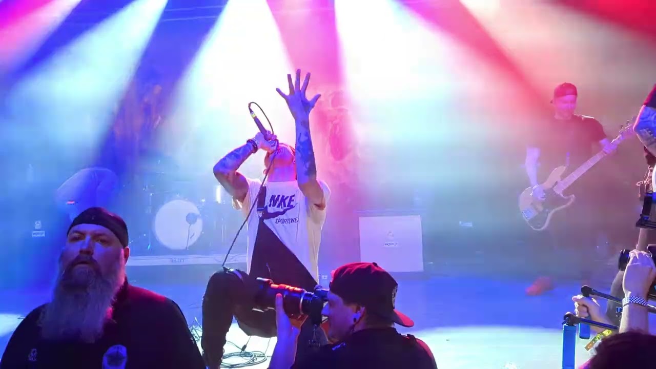 Woe, Is Me - Fame Demise (Live at Monster Mosh 2022)