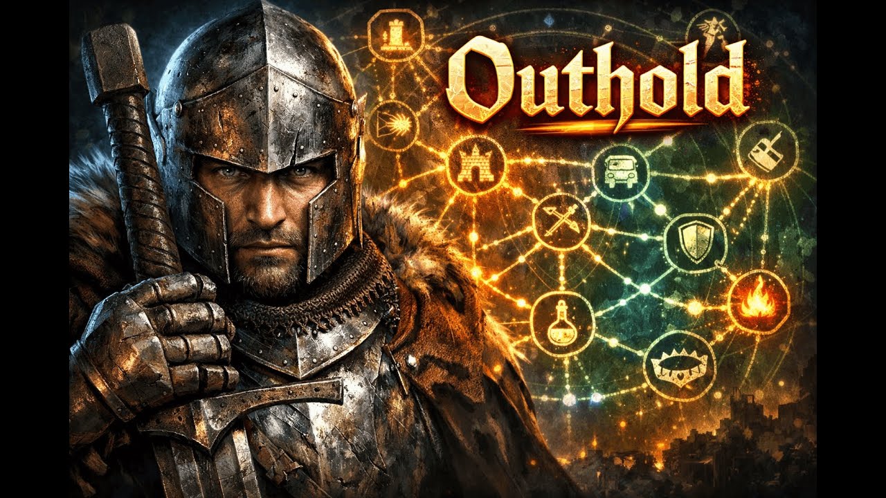 Outhold (Demo) Gameplay- Part 2
