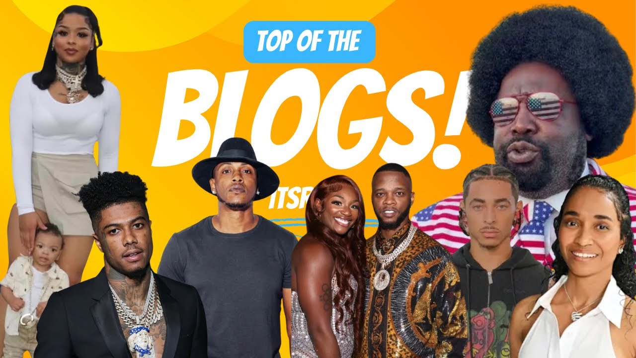 TOTB! #823: Afroman wins lawsuit, Chrisean Rock & JR , Tina's booth shut down,They mad at Juelz andf
