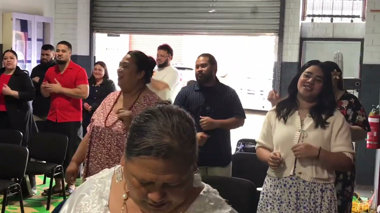 Life Healing Sydney service 01/03/26 - Dance for the Lord!