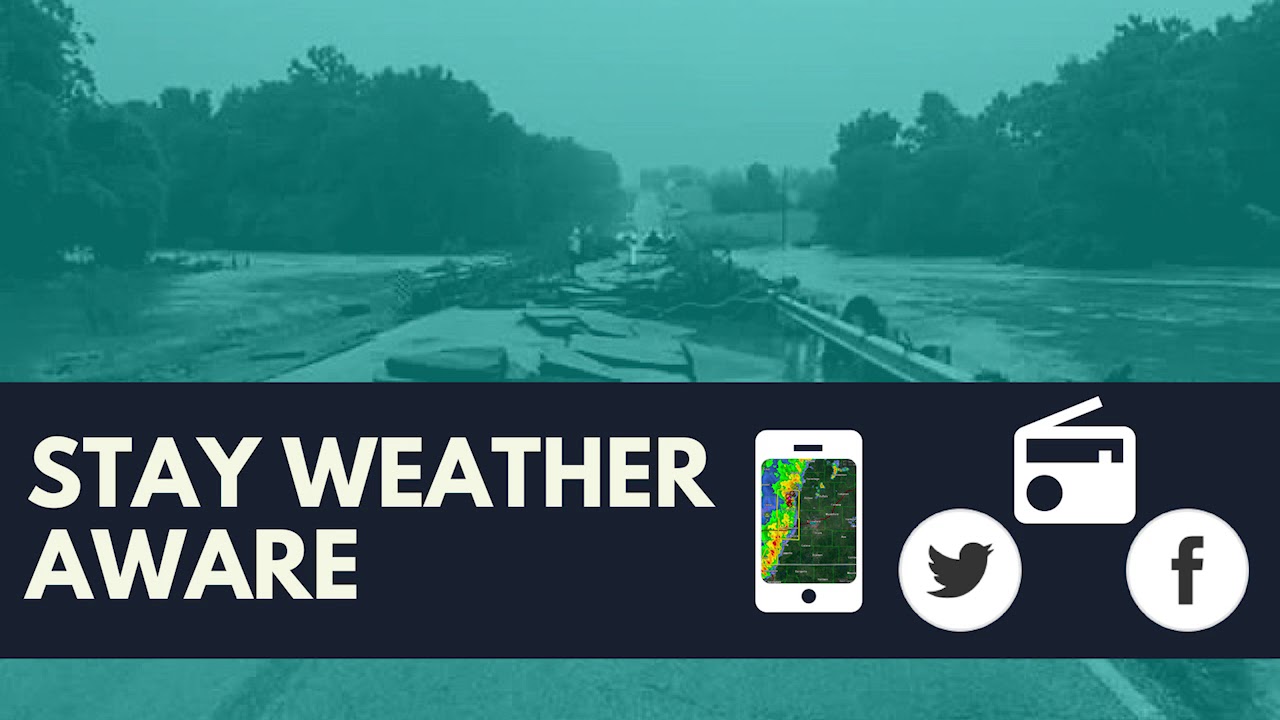 Flash Flood Awareness Video