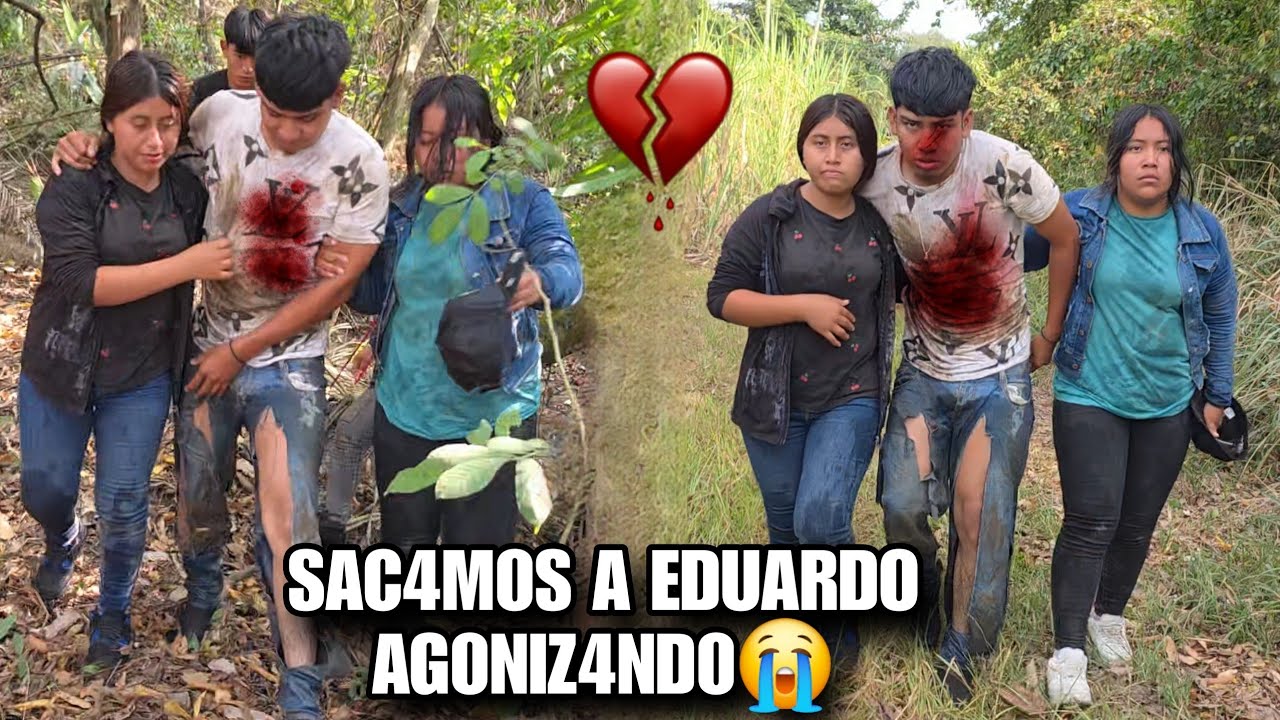 Entr3 La V1d4 Y La Mu3rt3 Sac4mos A EDUARDO De Emergencia😭Ya No Aguant0 Mas💔Tienes Que Ver Esto😱