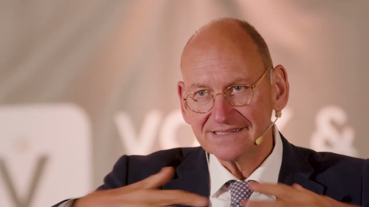 Dr. Daniel Stelter über den Standort Deutschland 2026.
