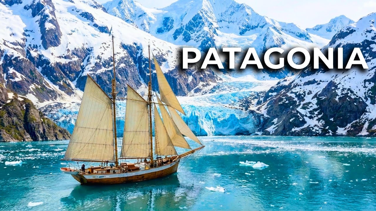 PATAGONIA: A Journey to the Bottom of the World | 4K Travel Documentary