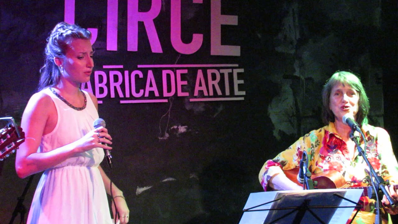 Victoria Birchner y Cecilia Todd - Los grifiñafitos (Henry Martínez)