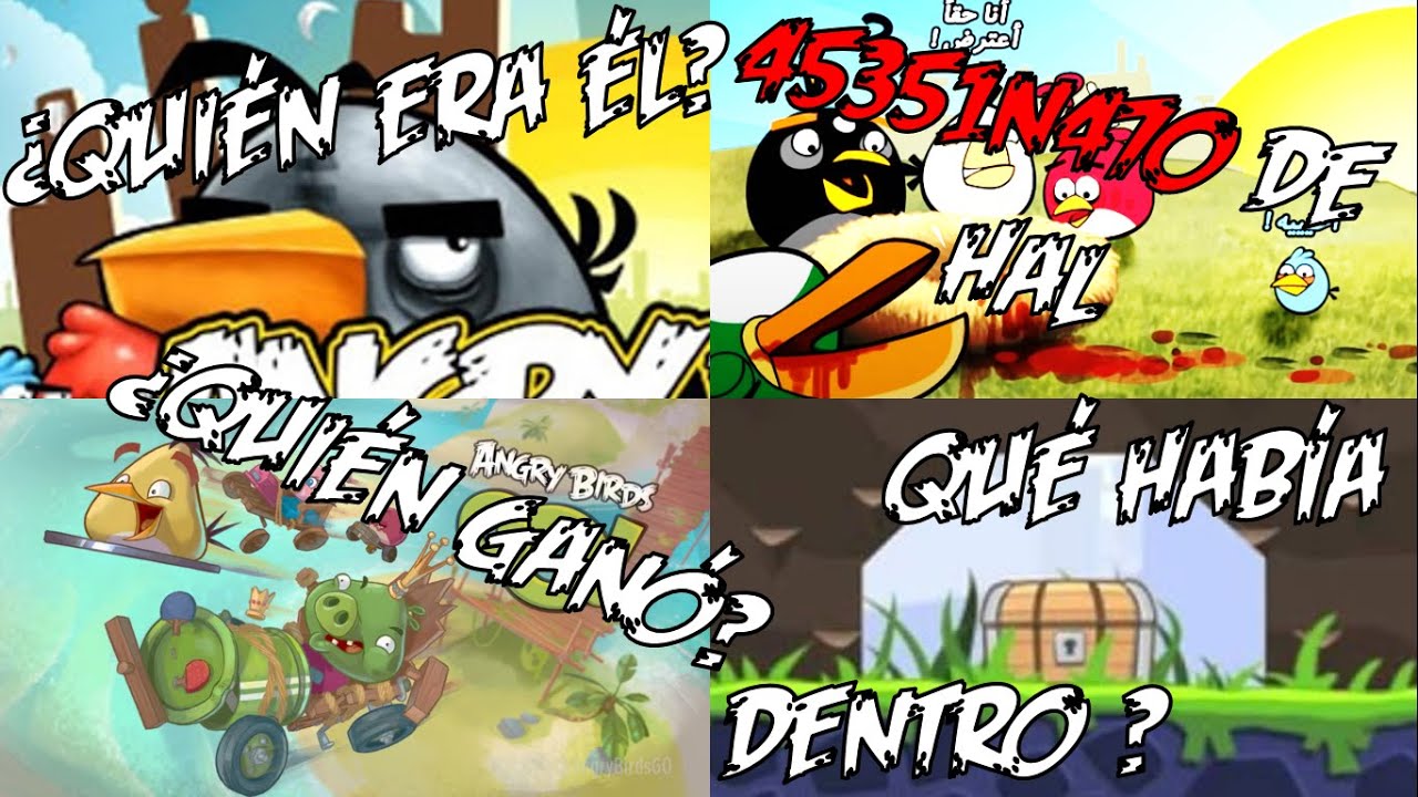 Misterios de AB #1: La murisión de Hal, el pájaro gris, ¿quién ganó en el tráiler de ABGo?