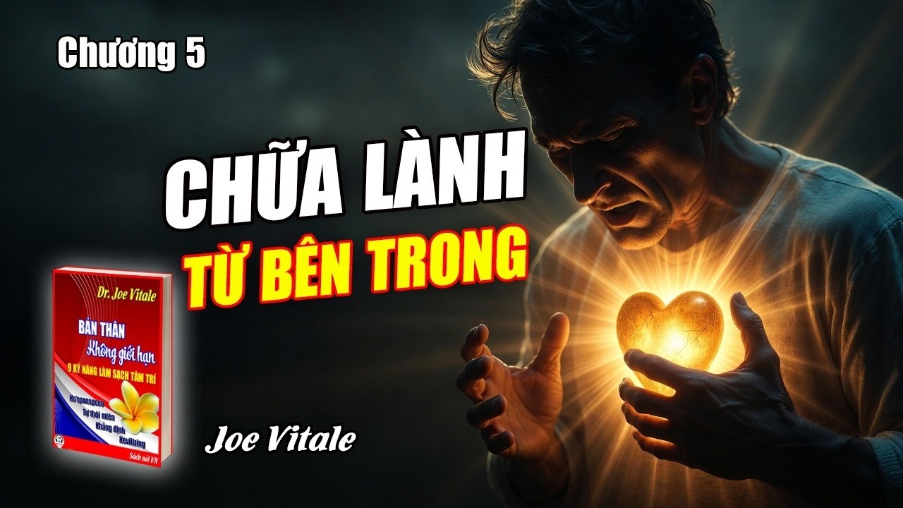[Sách nói] Bản thân không giới hạn - Chương 5 | Joe Vitale | Sách nói VN