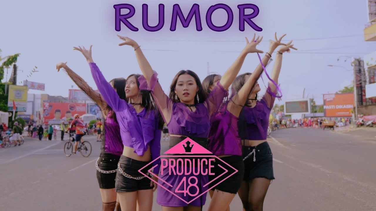 [KPOP DANCE IN PUBLIC CHALLENGE ] PRODUCE48 (프로듀스48) - ♬ 