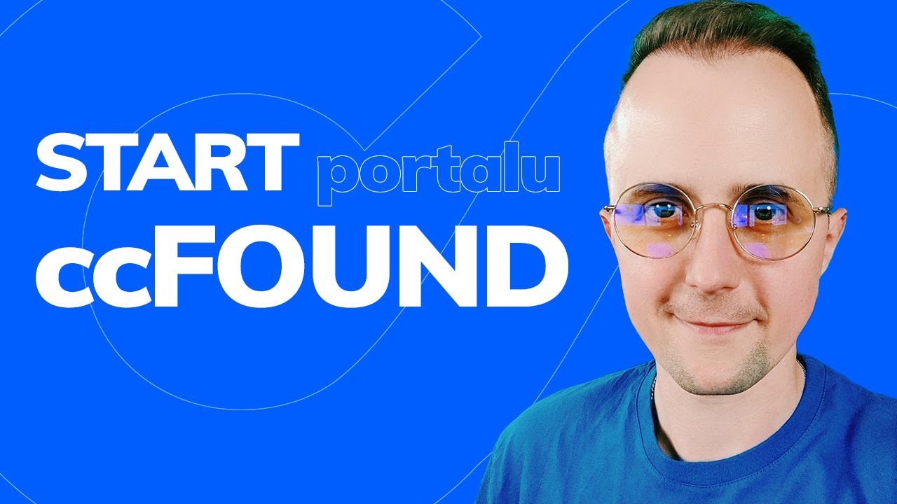 ccFOUND.com OTWARTE! Pierwsze wrażenia z portalu