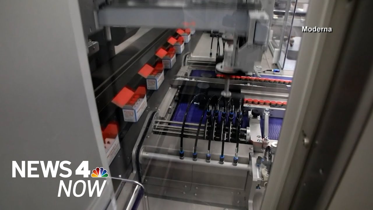 FDA OKs Another Pfizer, Moderna COVID Booster for 50 and Up | News 4 Now