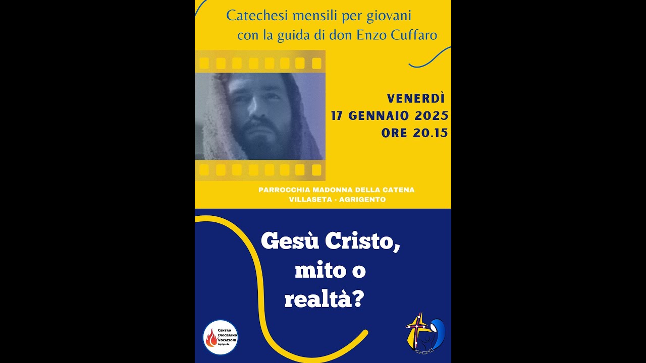 Gesù Cristo, mito o realtà?