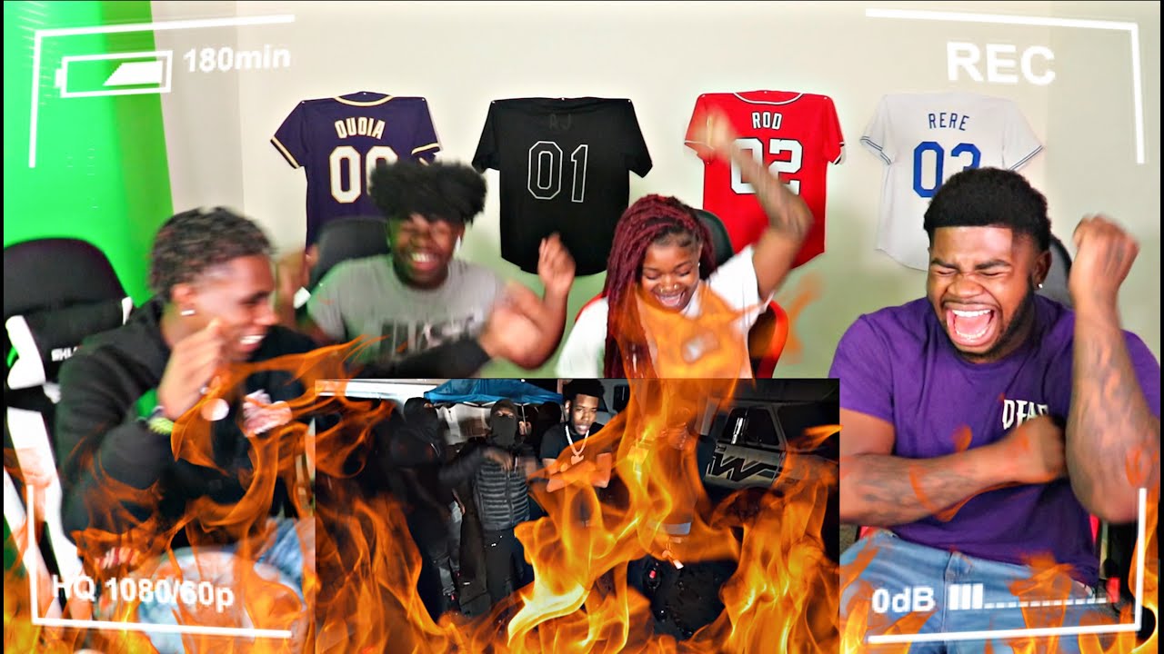TOO LIT!! Nardo Wick - Pull Up (Official Video) | REACTION