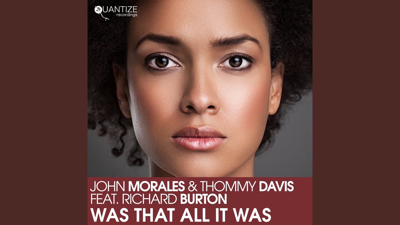 Was That All It Was (DJ Spen Direct Drive Dub)