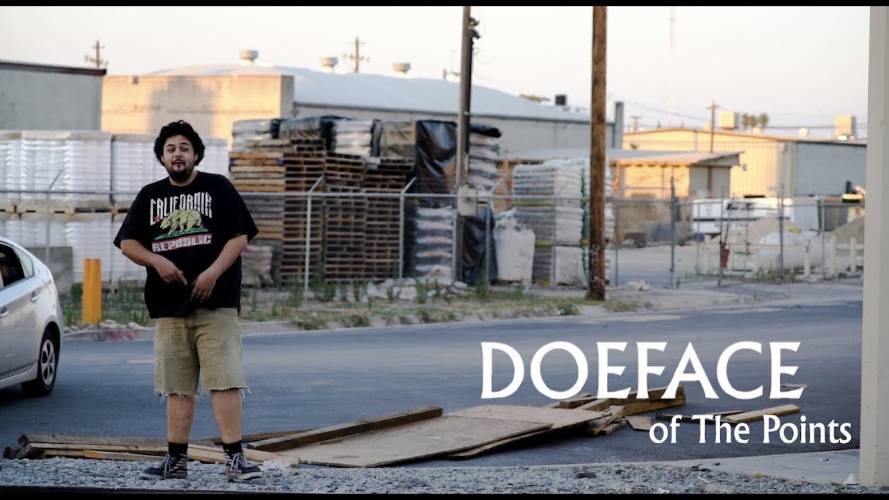 Doeface: Escape From Fresno Music Video