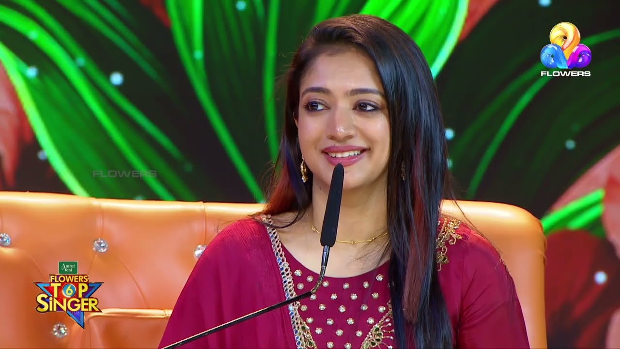 ആരും കേട്ടിരുന്നുപോകും ഈ മധുര ഗാനം❤️