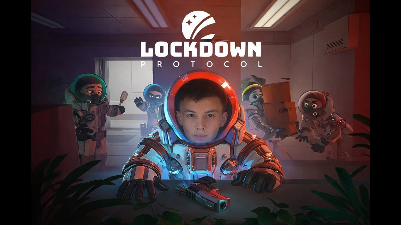 LOCKDOWN PROTOKOL  YANA GO GO GO
