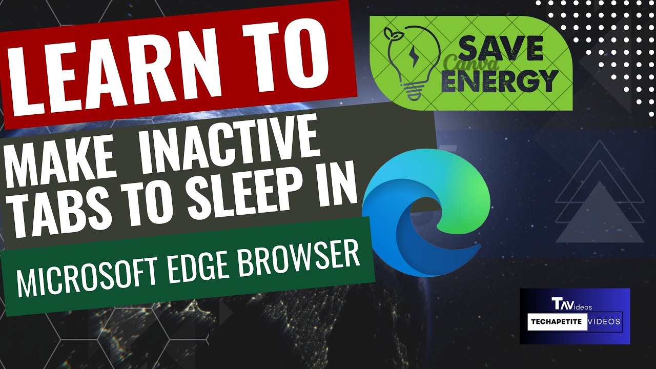 🎥 Make Your Edge Browser Faster: Uncover the Hidden Trick! 🌟