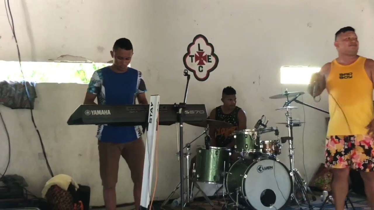 Pegada dos Primos e Mateus dos Teclados na Tuna Fest 2022