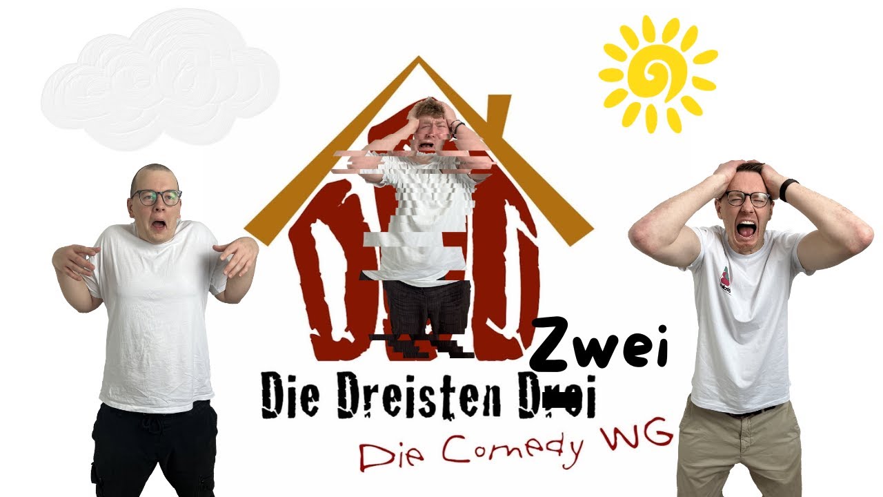 Die dreisten Zwei | Der Überraschend Durchschnittliche Podcast #118