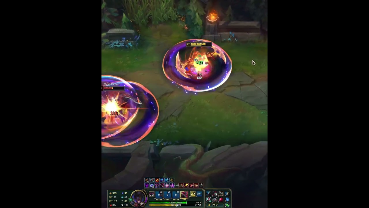 🧠 Zed Bruiser Build = Unkillable Monster (Triple Kill Solo!)