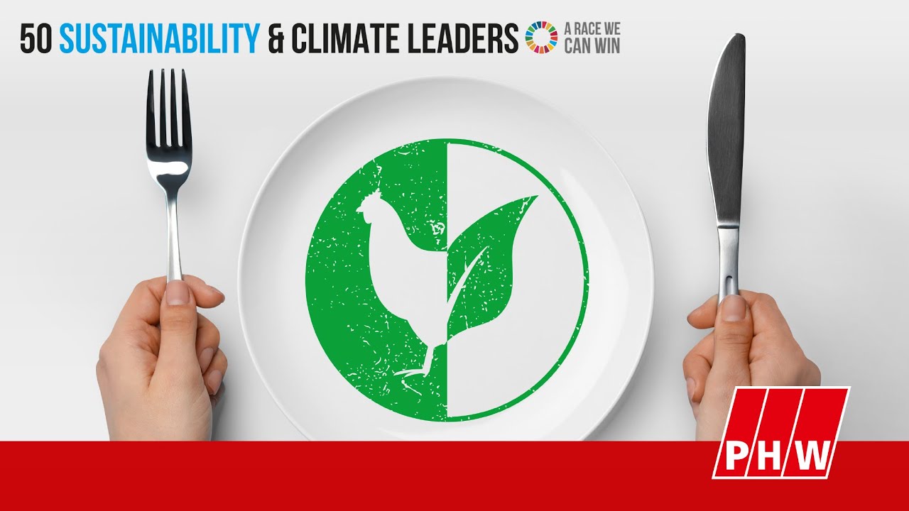 PHW Group: Sustainability as a state of mind