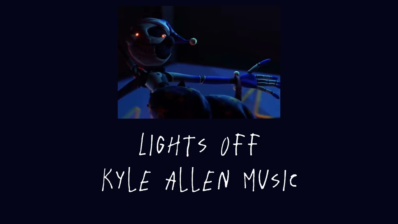 Lights off | loop-able | By Kyle Allen Music