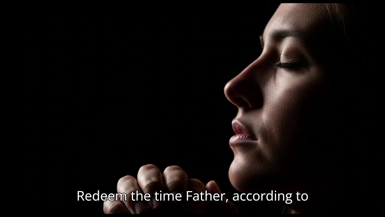 Let's Pray Live Stream
