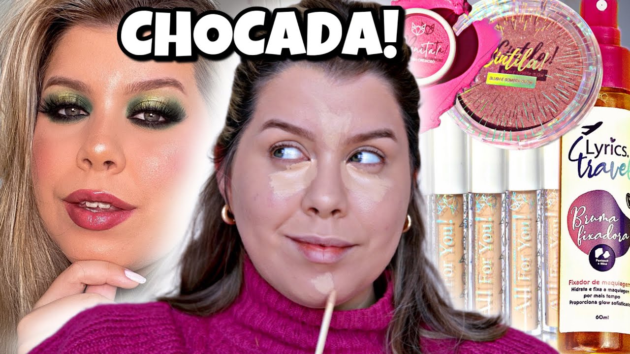 Testando *NOVIDADES* baratinhas / Fashion Mimi, Lyrics, Fenzza e mais