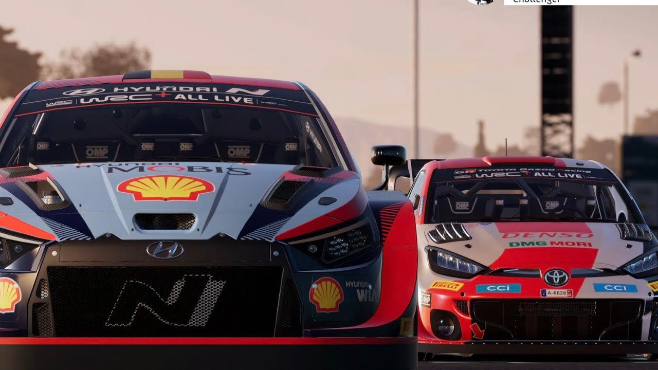 WRC test