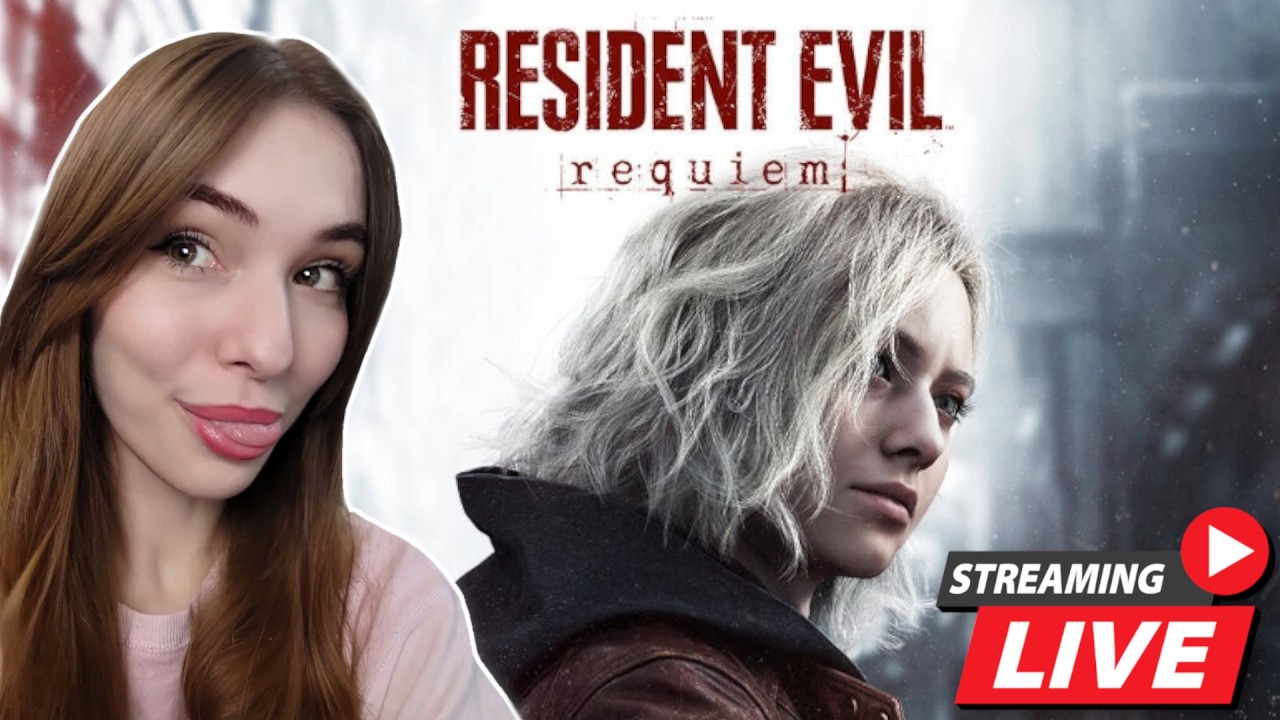 LIVE W RESIDENT EVIL 9 INSANITY DIFFICULTY!