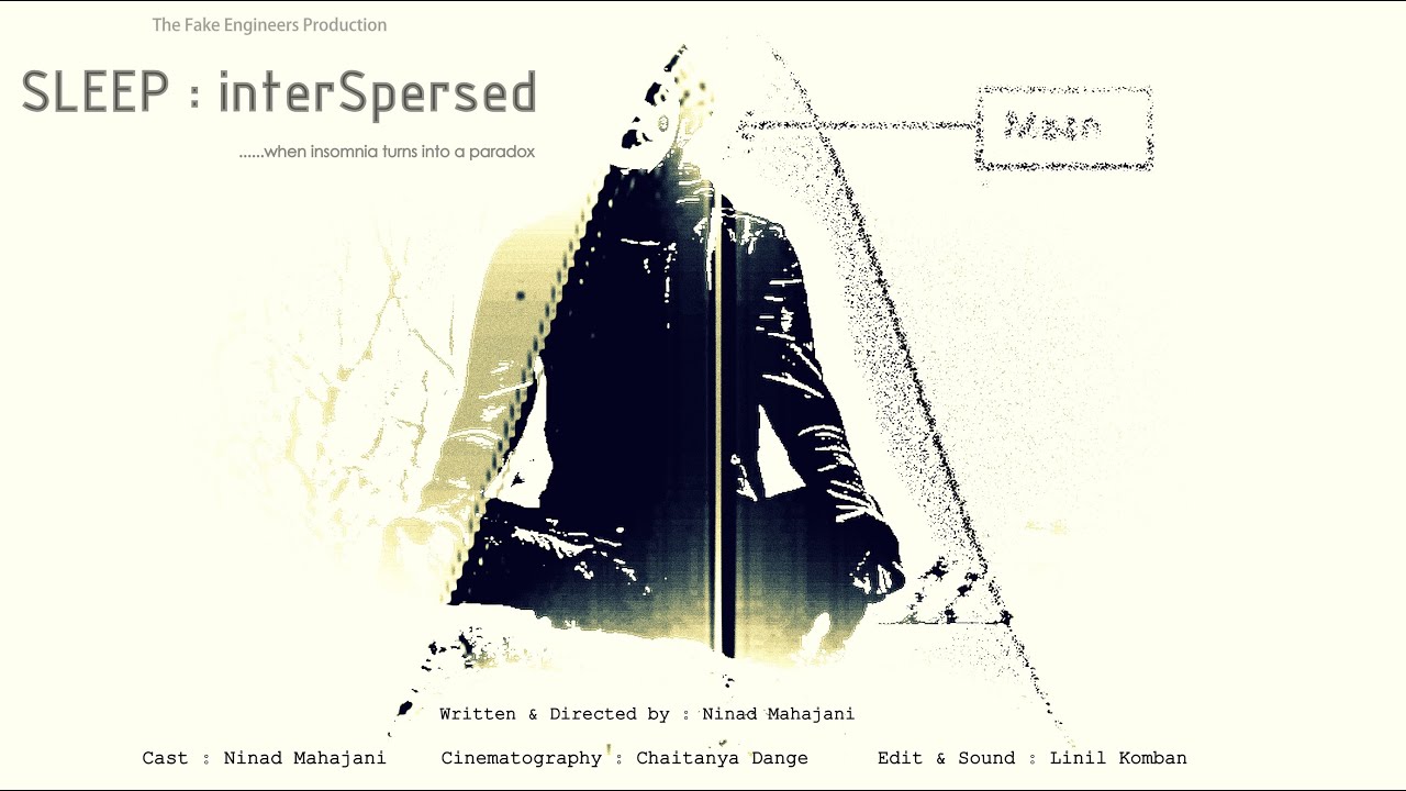 Sleep : interSpersed | Short Film | By Ninad Mahajani