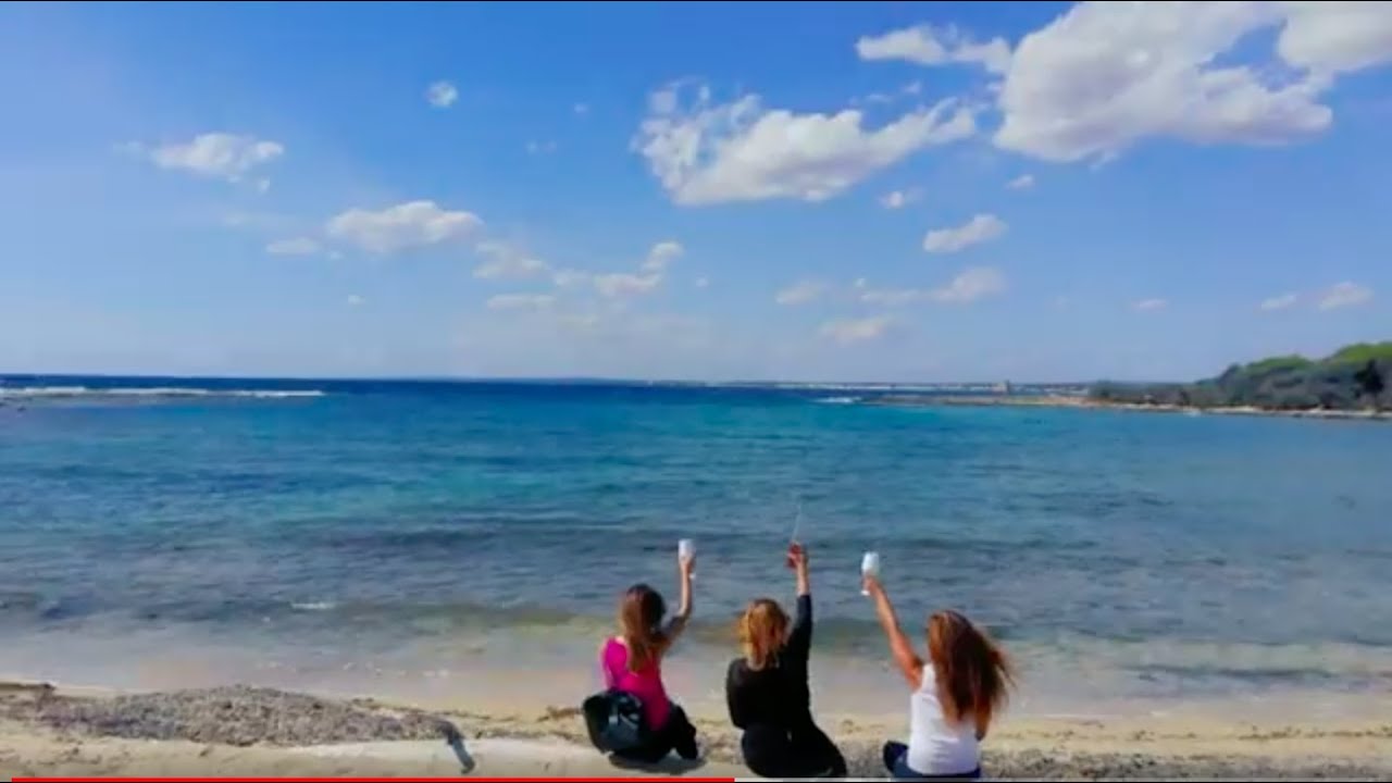 POP #2: ARIANNA GRECO RACCONTA PORTO CESAREO