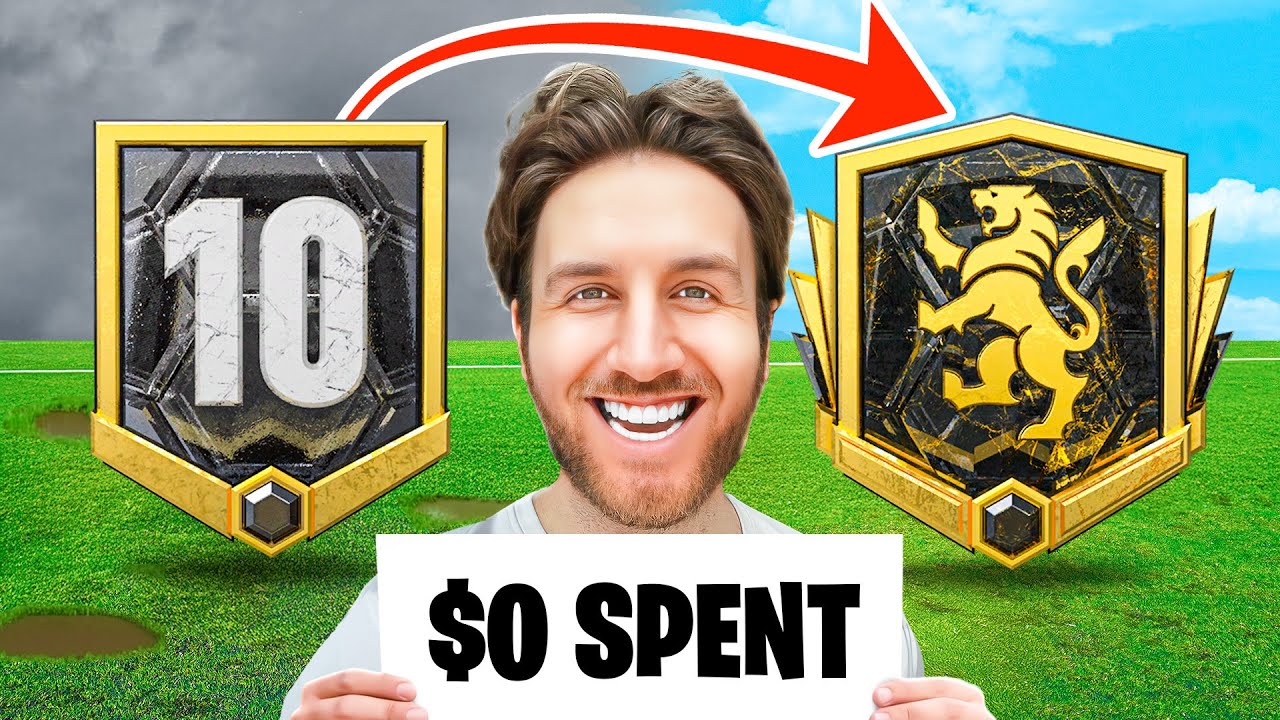 Can I Beat FC 25 with $0 Spent?