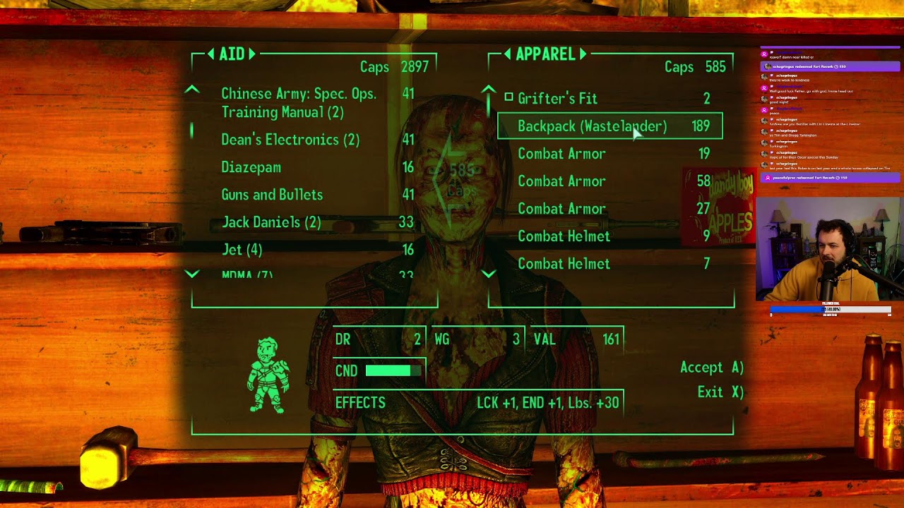 FALLOUT 3 REBIRTH MODLIST