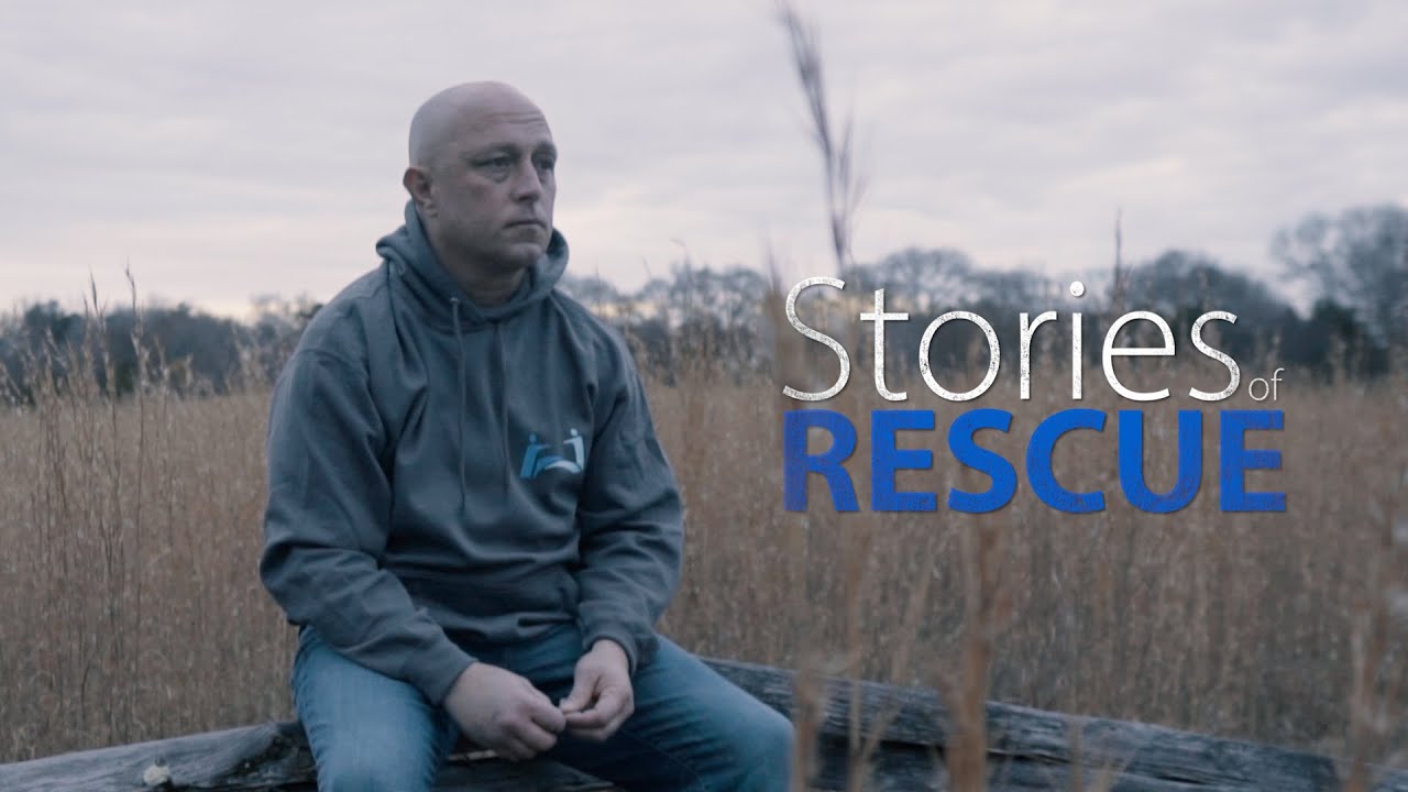 David's Story | I Don't Have to be That Monster Anymore | Stories of Rescue