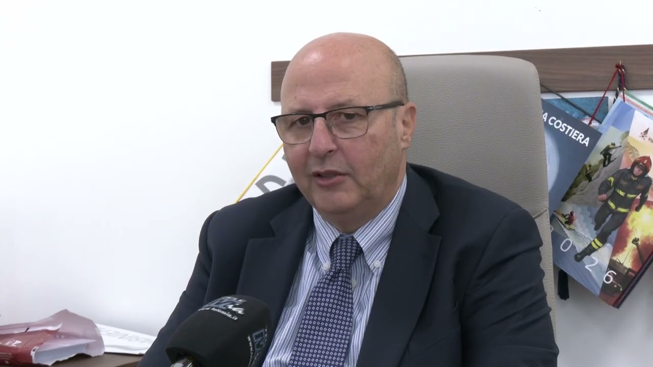 L'intervista al sindaco Vittorio Zito sul post Ciclone Harry