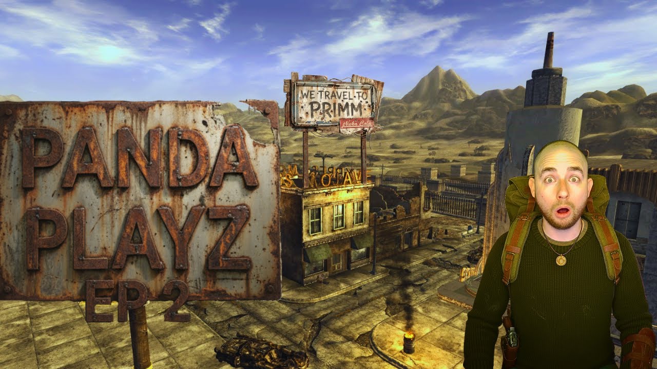 Fallout: New Vegas – Episode 2 | The Journey Continues