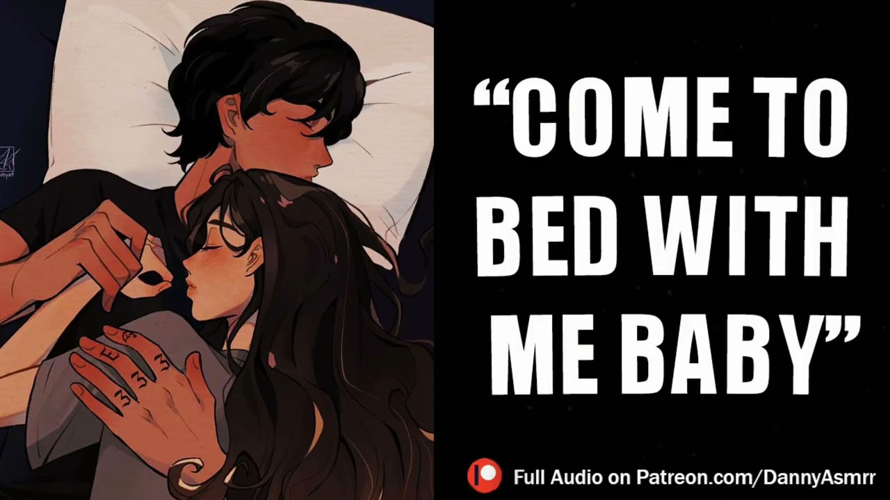Coming Home to Your Sleepy Boyfriend Cuddles & Comfort | BF ASMR | Sleep Aid