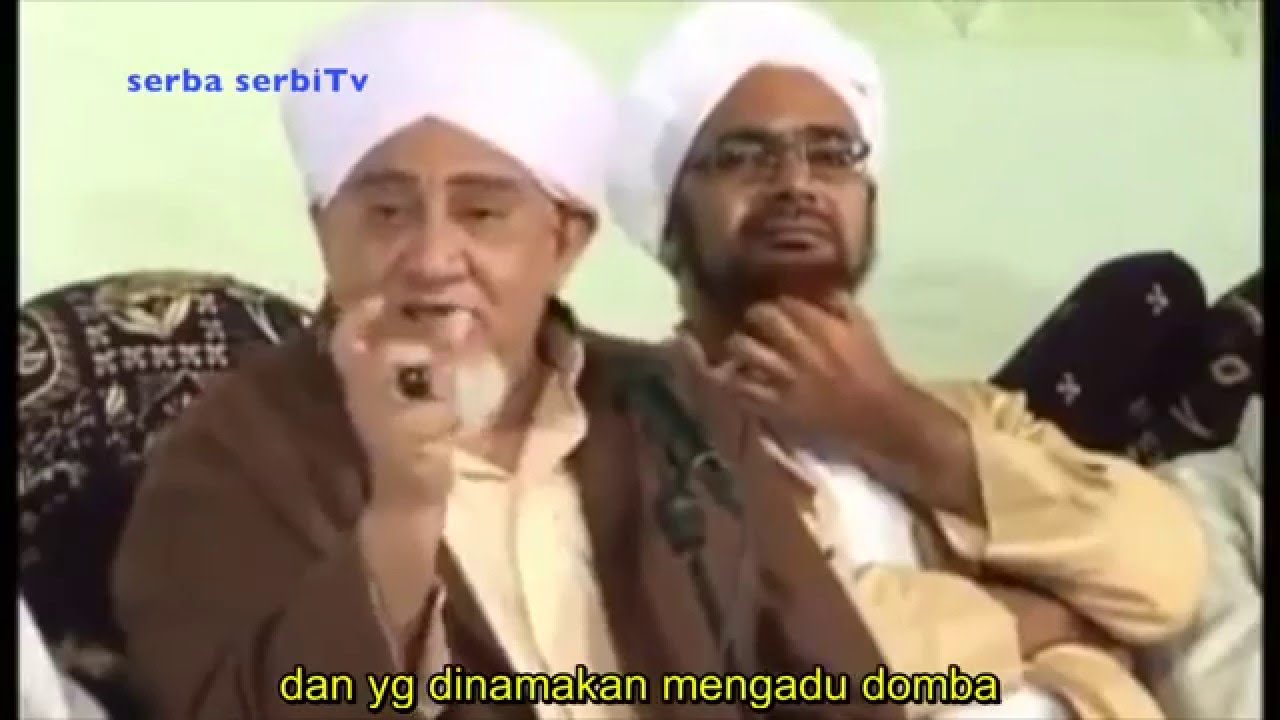 Alhabib Abu Bakar Adni Almasyhur: trik setan dalam menghancurkan umat