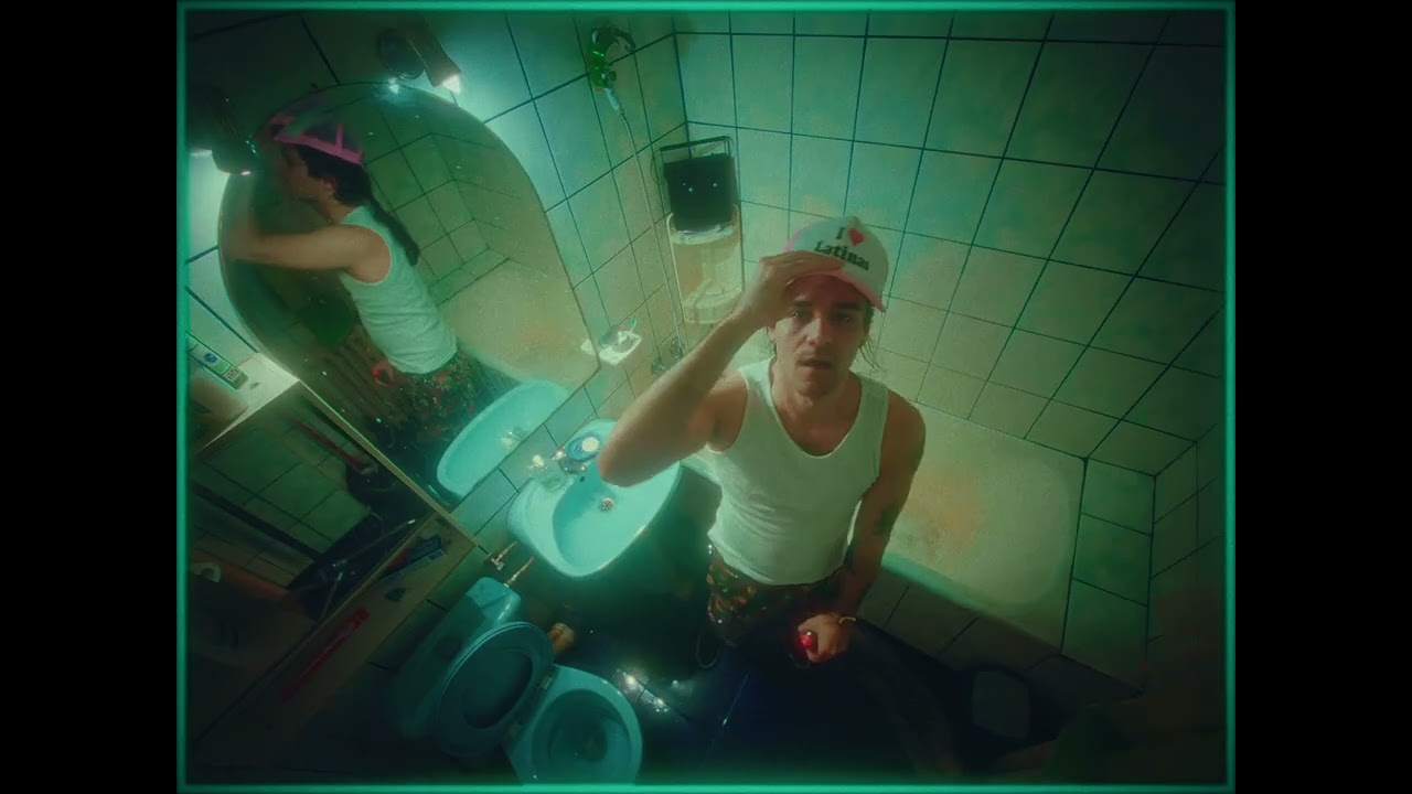 Alex Bittman - nici drogurile (Official Music Video)